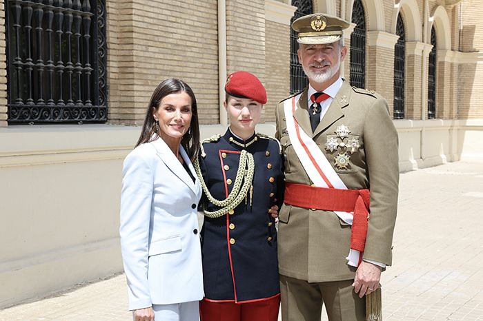 Princesa Leonor 