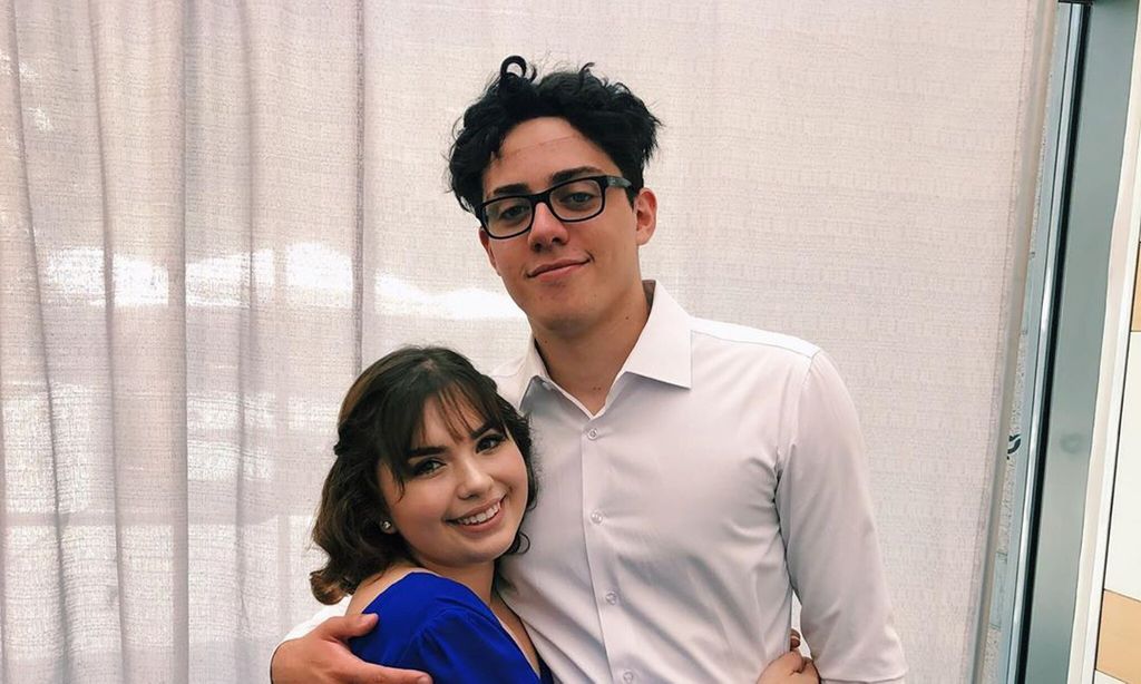 marc anthony 39 s son cristian mu iz and girlfriend kylie jane marco 39 s love story