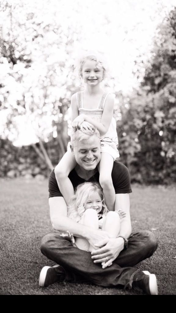 Las nuevas imágenes que la exmujer de Eric Dane, Rebecca Gay, ha compartido tras su muerte