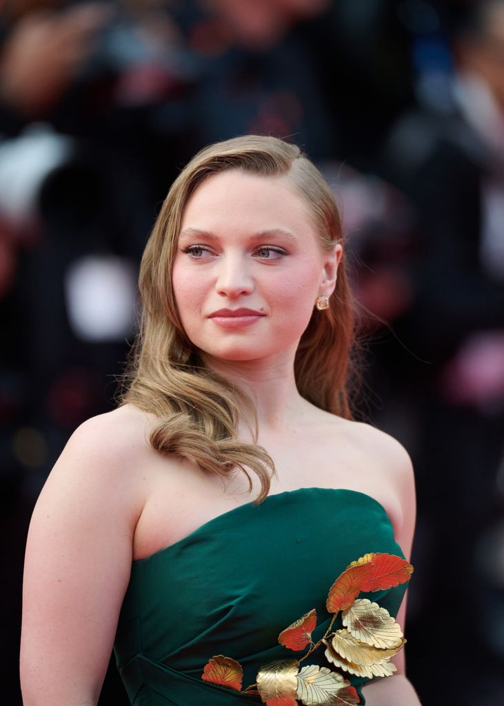 Mia Threapleton
