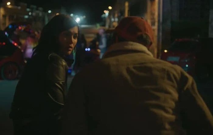 Michelle Calvó se incorpora a la tercera temporada de 'Entrevías' como la ahijada de Ezequiel