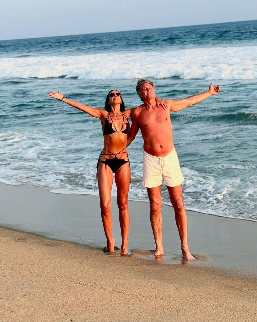 Paulina Mercado compartió las fotos más especiales de este viaje en sus redes sociales.