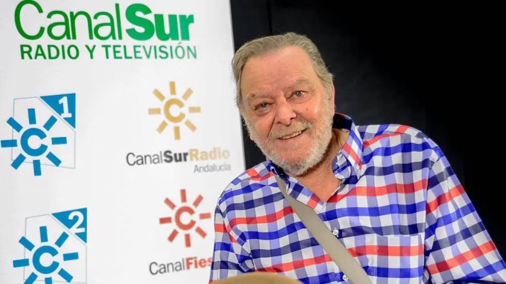 El humorista sevillano también trabajó durante años en Canal Sur