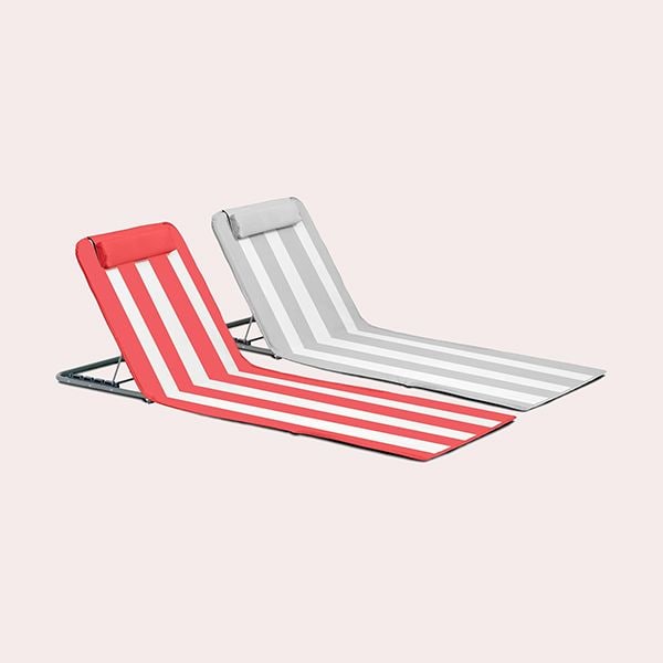 Boutique Jardín Juego de 2 Colchones Clic Clac des Plages by Innov'Axe