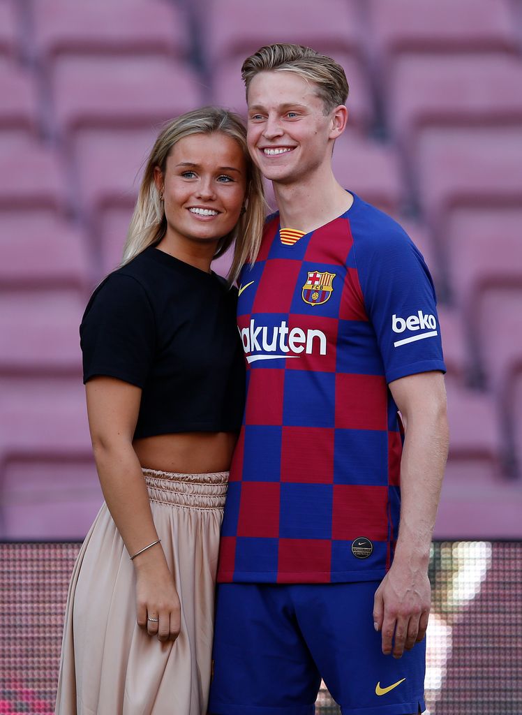 Frenkie de Jong 