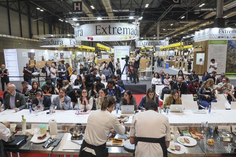 Concurso mejor montadito ibérico 2024