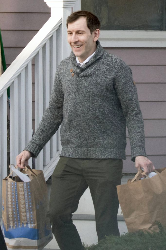 Erik Per Sullivan lleva una vida tranquila en Boston.
