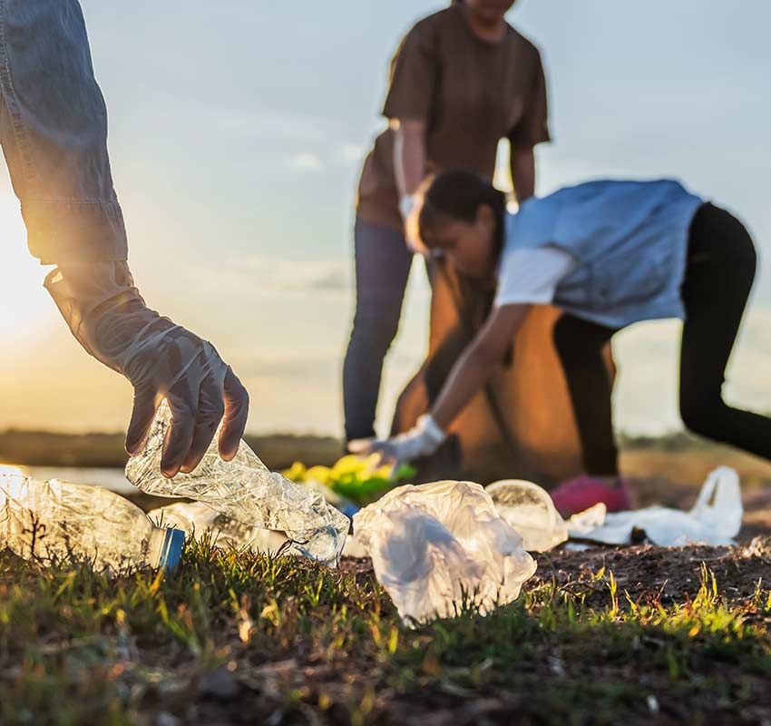 Reciclaje de residuos, una forma de ayudar al medio ambiente también en nuestros viajes sosteibles