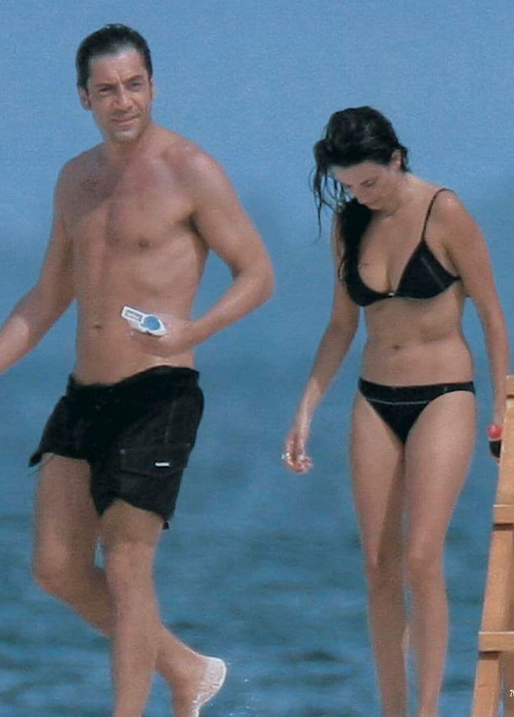 Penélope Cruz y Javier Bardem Maldivas HOLA