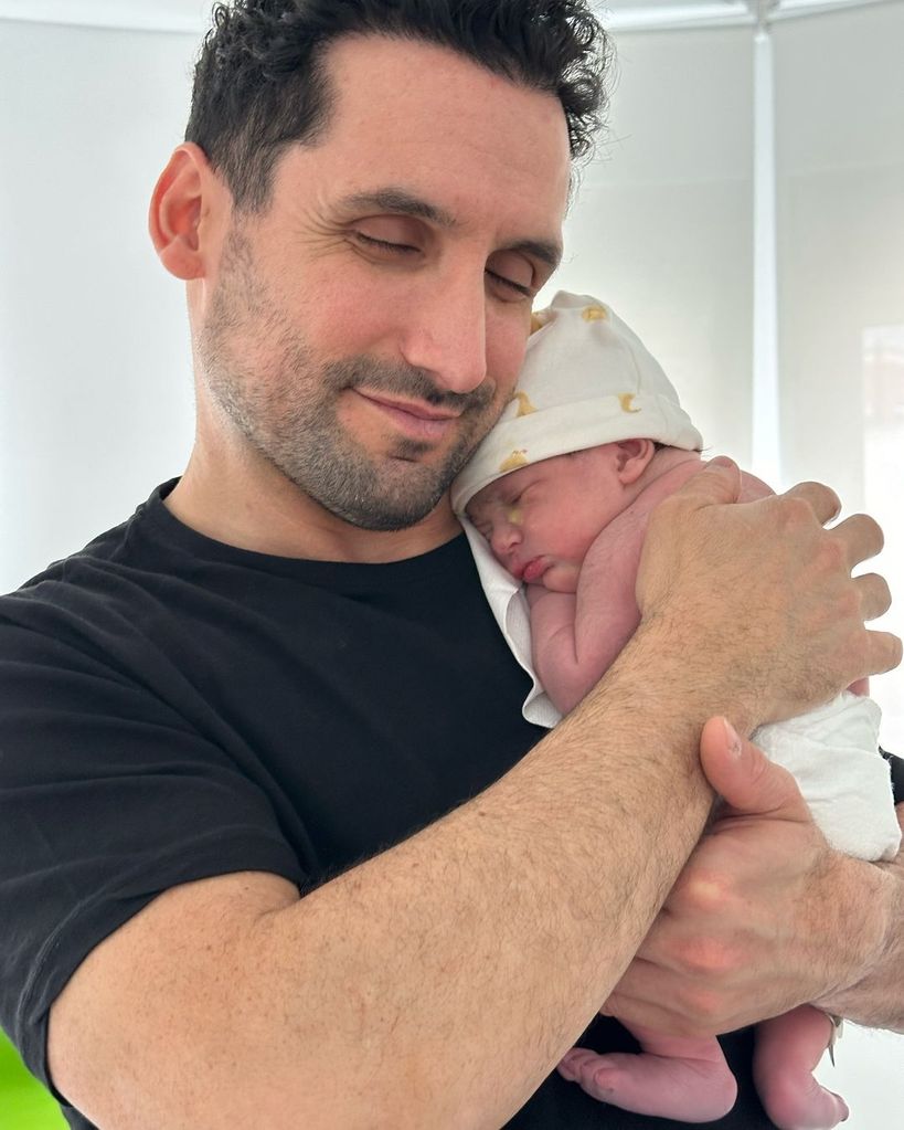 Dafne, hija de Ivana Rodríguez, hermana de Georgina Rodríguez