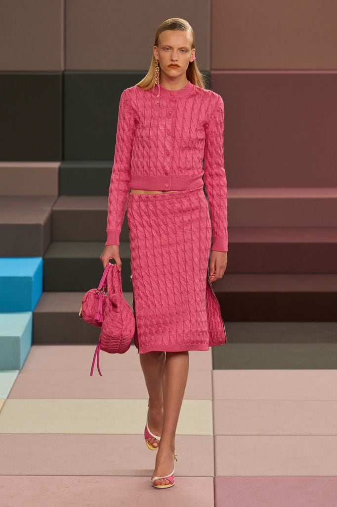 Fendi prêt-à-porter primavera/verano 2026