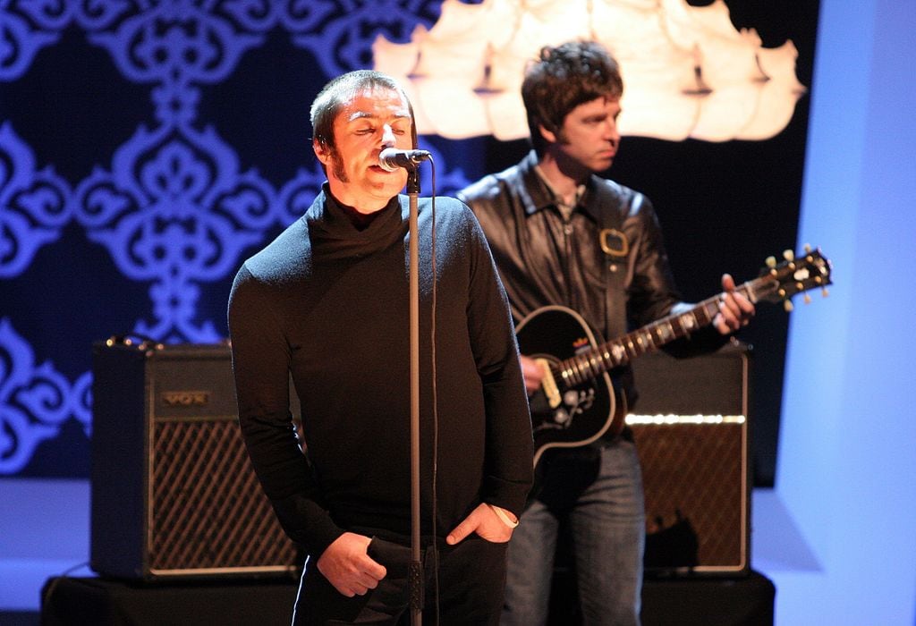 Oasis regresará a los escenarios en 2025.
