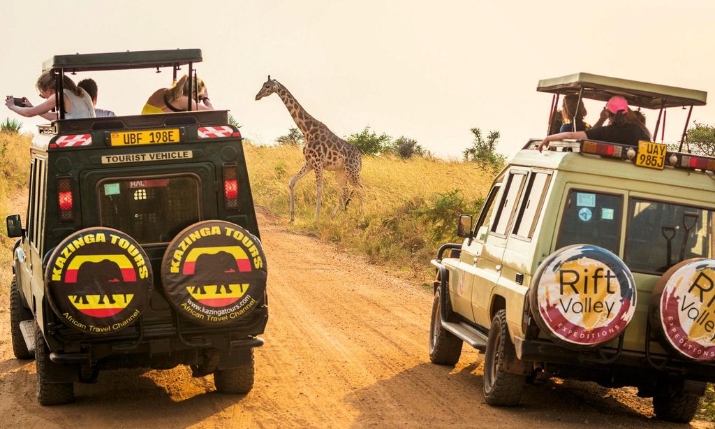 HOVIAJES 2125 UGANDA, ÁFRICA
