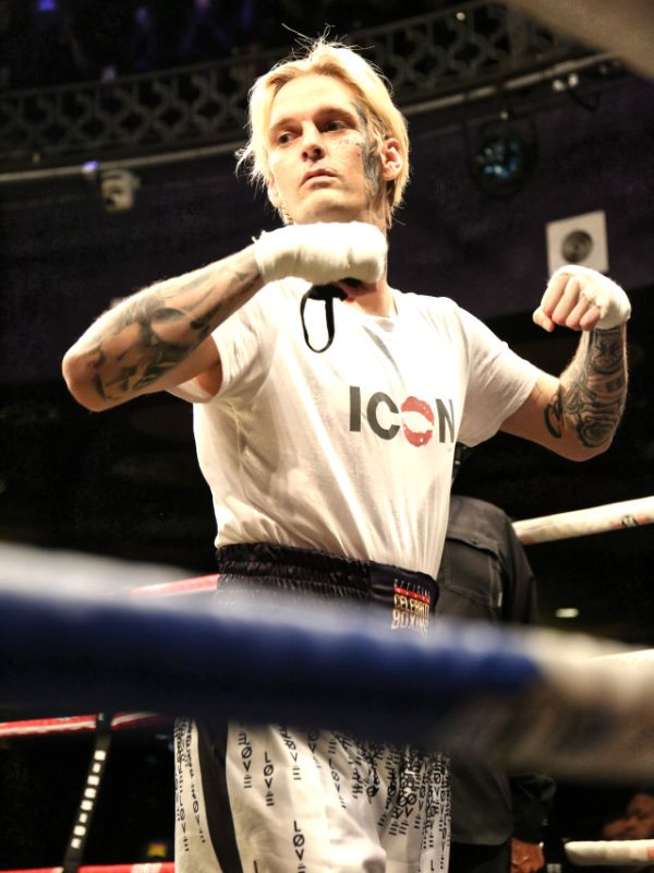 Aaron Carter