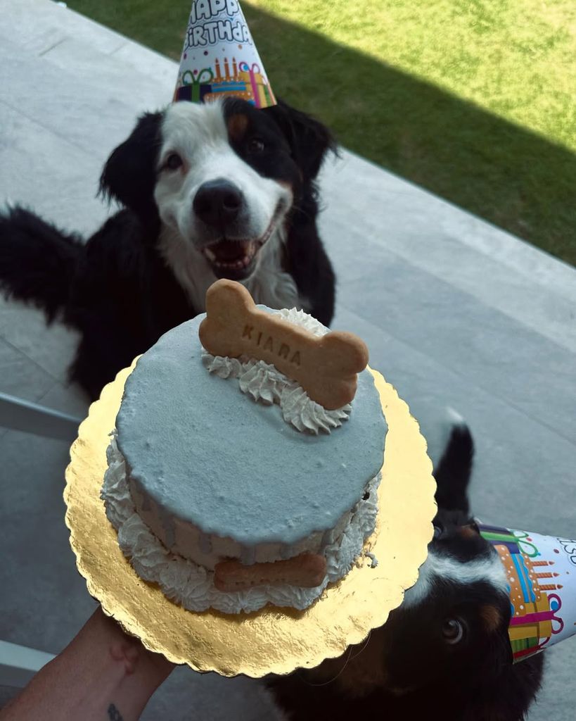 Kiara era la adoración de José Ron.