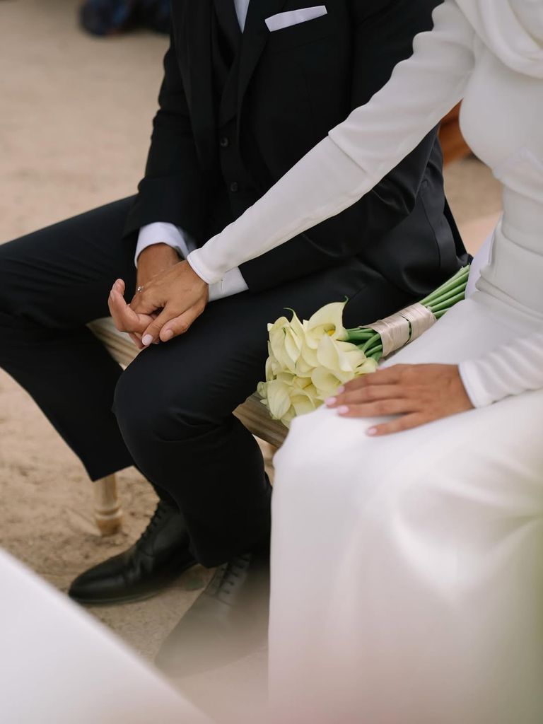 La boda de Rocío Camacho y Guillermo Aylon en Madrid