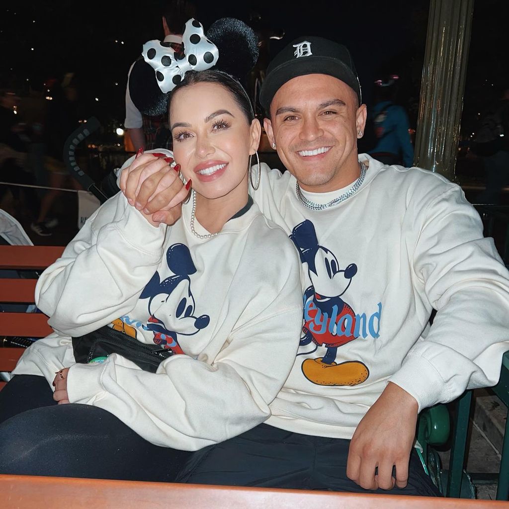 chiquis rivera y su novio emilio s nchez