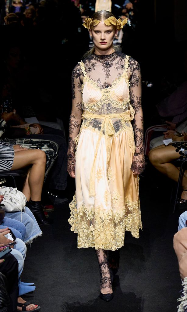 jean paul gaultier hc fw23