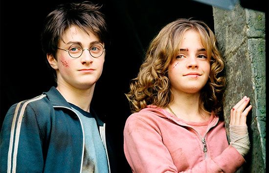 Harry Potter
