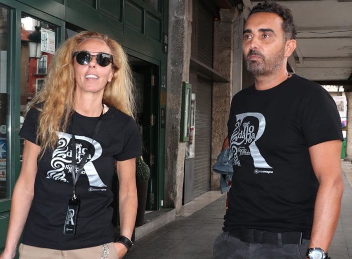 Rocío Carrasco reaparece en medio de la tormenta mediática