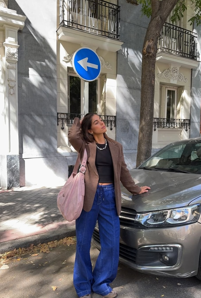 ¡HOLA! Fashion Cómo vestir de lunes a domingo con blazer