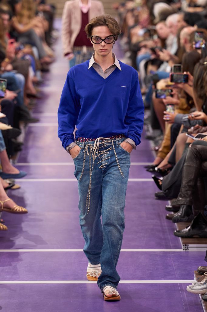 Paris Fashion Week: Miu Miu Primavera Verano 2027