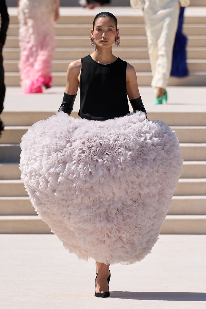 Alta Costura de París: Balenciaga (Otoño/Invierno 2026-2027)