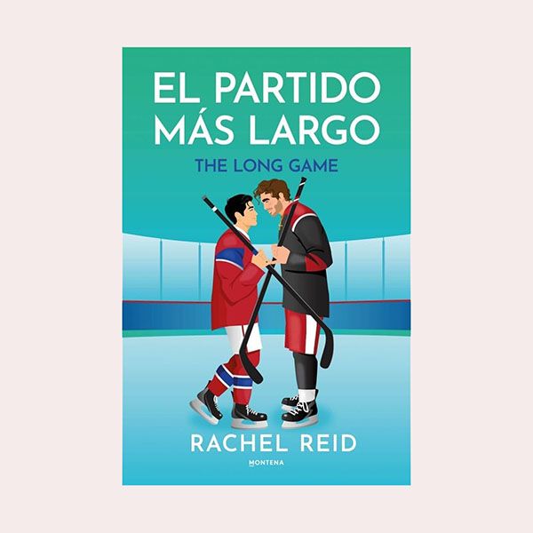 'El partido más largo', de Rachel Reid