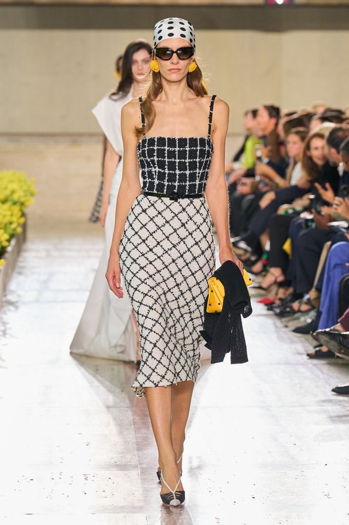 New York Fashion Week: Carolina Herrera (Primavera/Verano 2027)