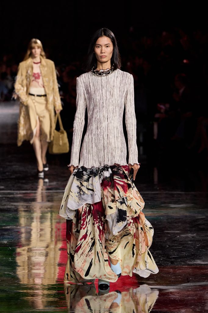 Paris Fashion Week: Chanel Primavera/Verano 2026