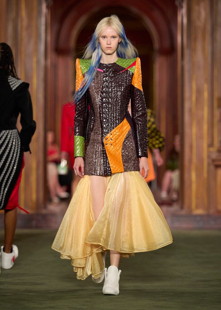Desfile Crucero 2027 de Louis Vuitton en Nueva York