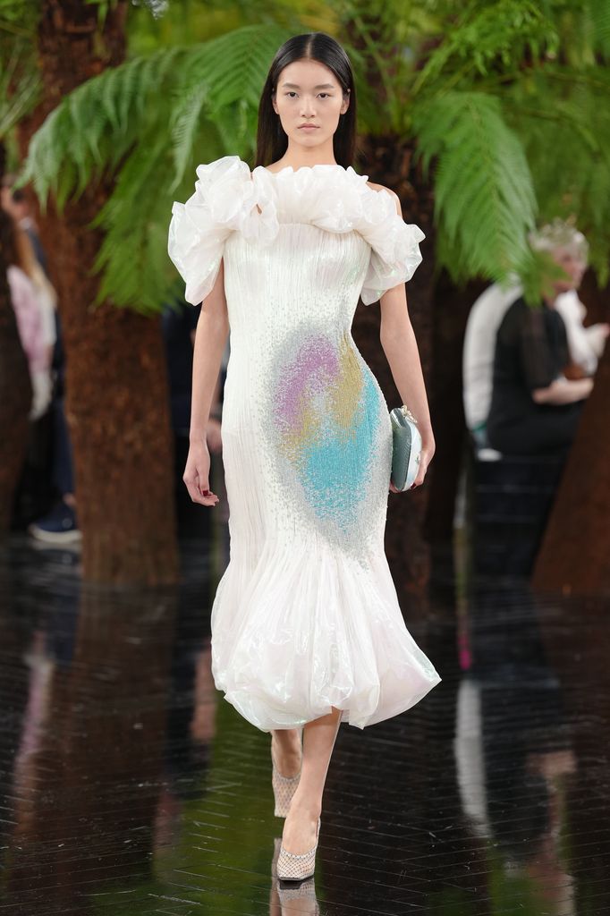 Dior Alta Costura Otoño/Invierno 2026 en París