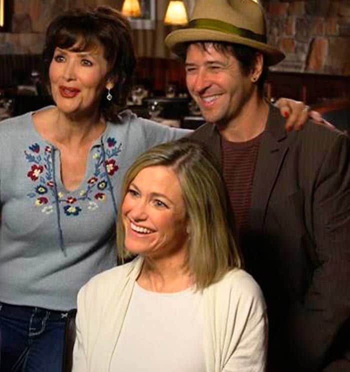 Recientemente en el programa 'Today' de la NBC se dieron cita algunos de los actores de la serie en un emotivo encuentro.