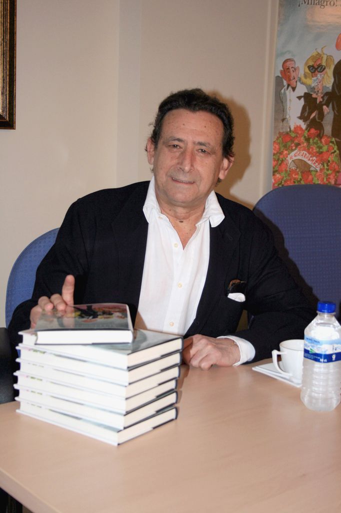 Alfonso Ussia, en 2007