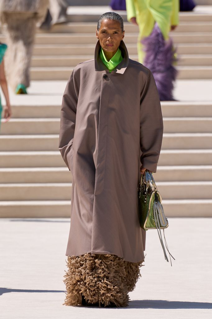 Alta Costura de París: Balenciaga (Otoño/Invierno 2026-2027)