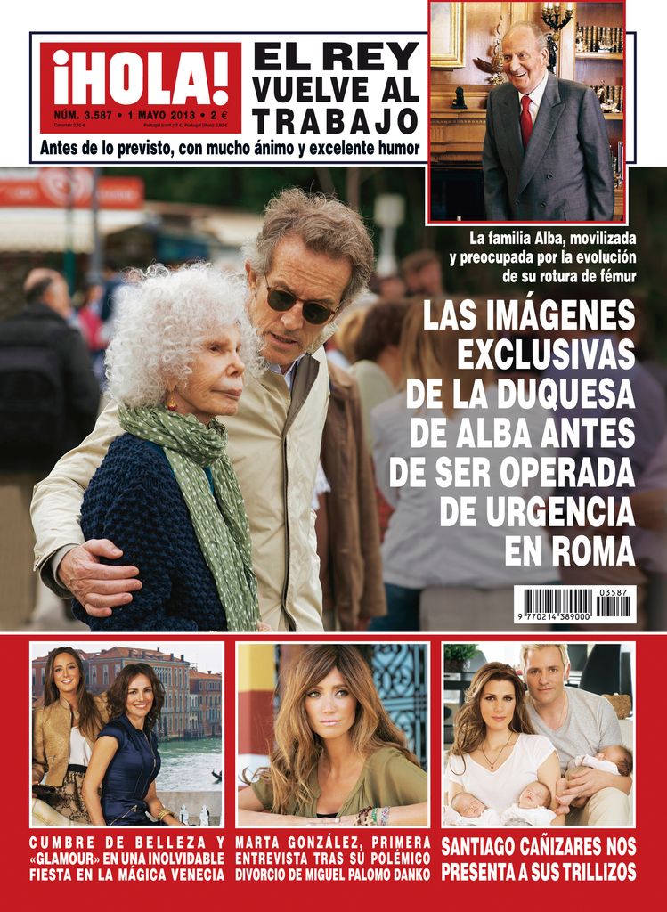 Mayo de 2013