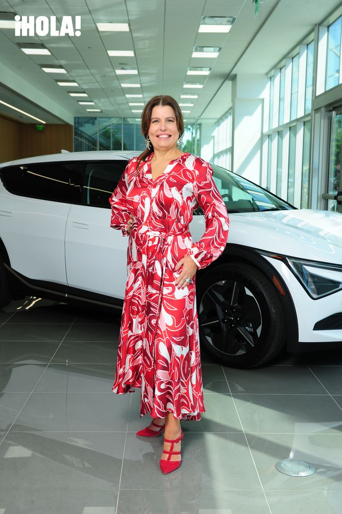 Lucy Benedetti se ha encargado de liderar con éxito una misión llena de pasión y valor. 