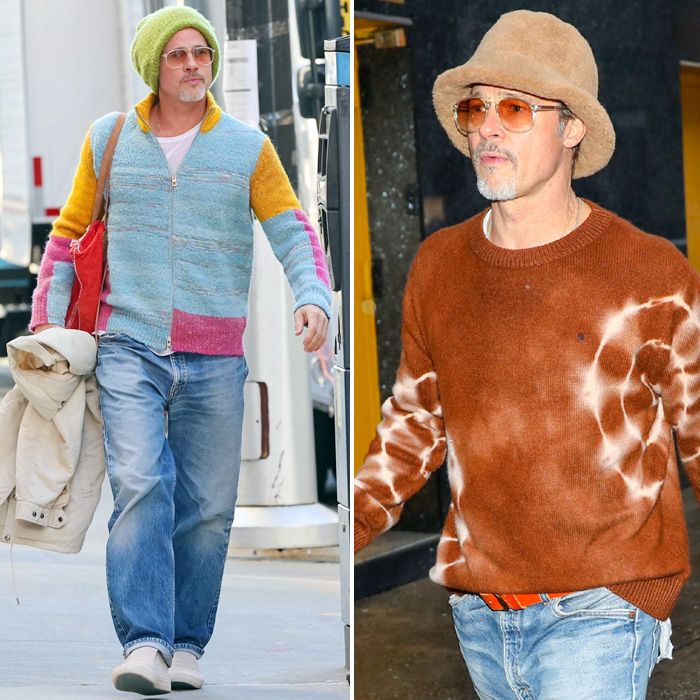 Brad Pitt