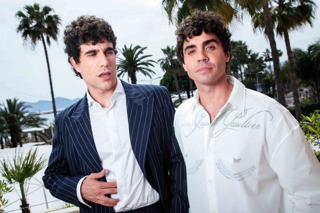 Los Javis, en el Festival de Cannes