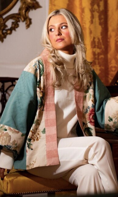 kimonos carlos III