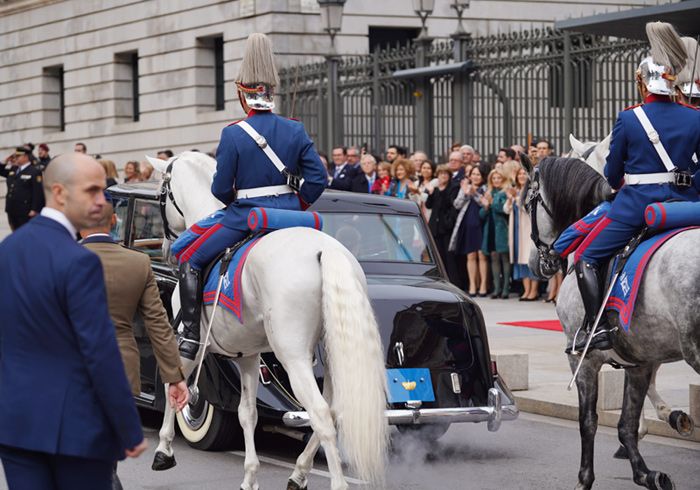 Las mejores imágenes de la princesa de Asturias en su 18º cumpleaños