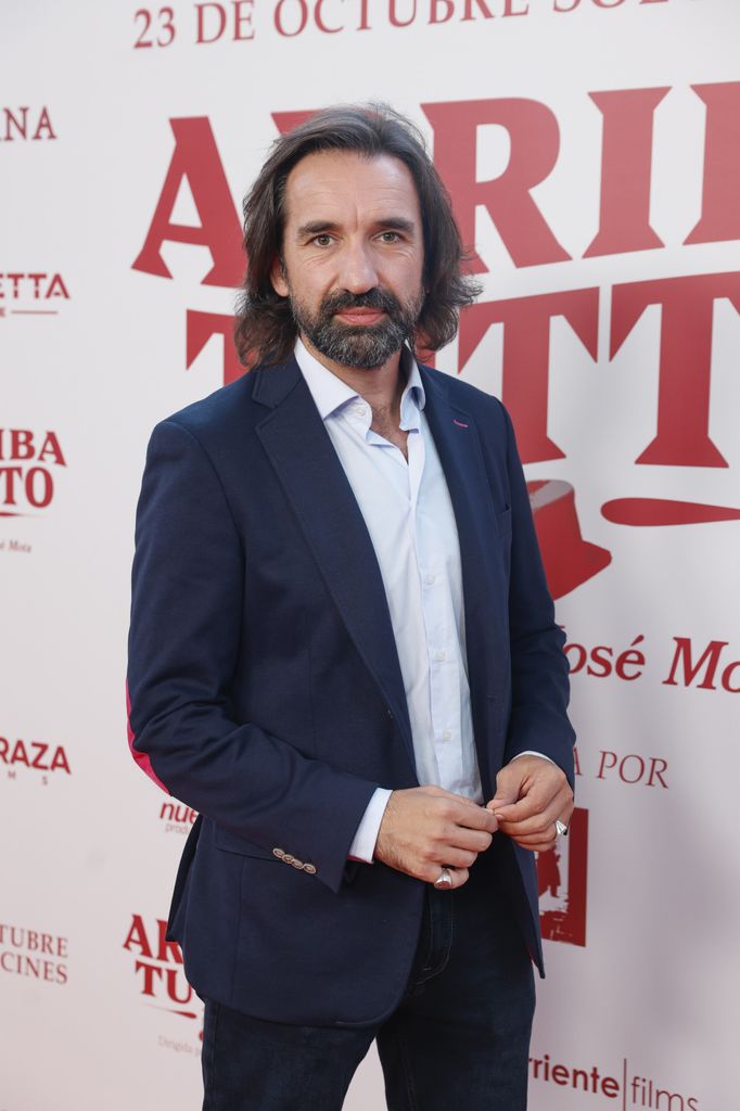 Miguel Lago atraviesa un momento complicado en su vida personal