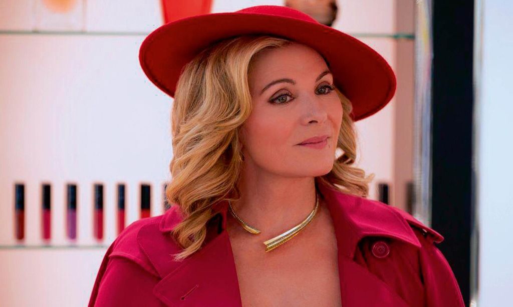 HOLA 4117 KIM CATTRALL SERIES