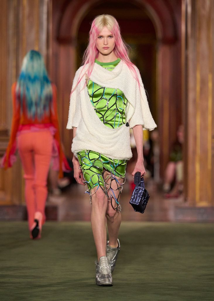 Desfile Crucero 2027 de Louis Vuitton en Nueva York