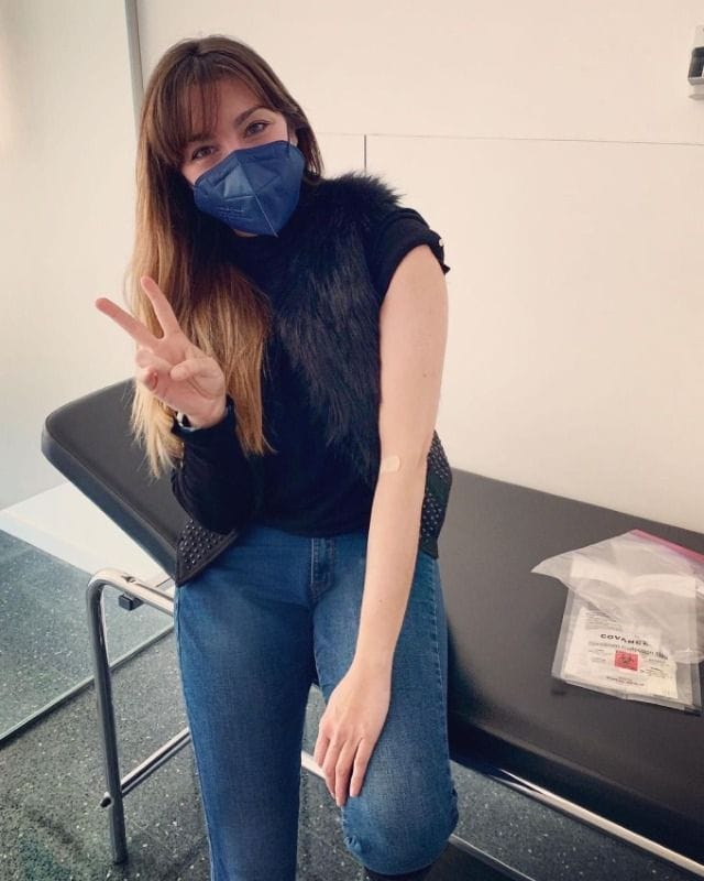 Gisela participa en un ensayo clínico contra el coronavirus