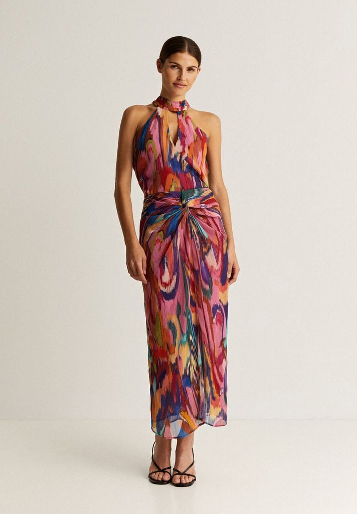 Looks de invitada para la feria de Málaga