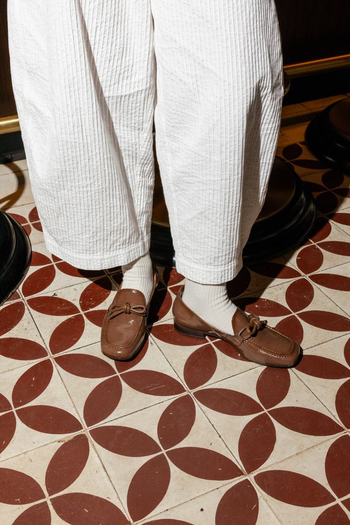 Así debe ser el zapato cómodo perfecto para aguantar horas de pie en las fiestas de Navidad