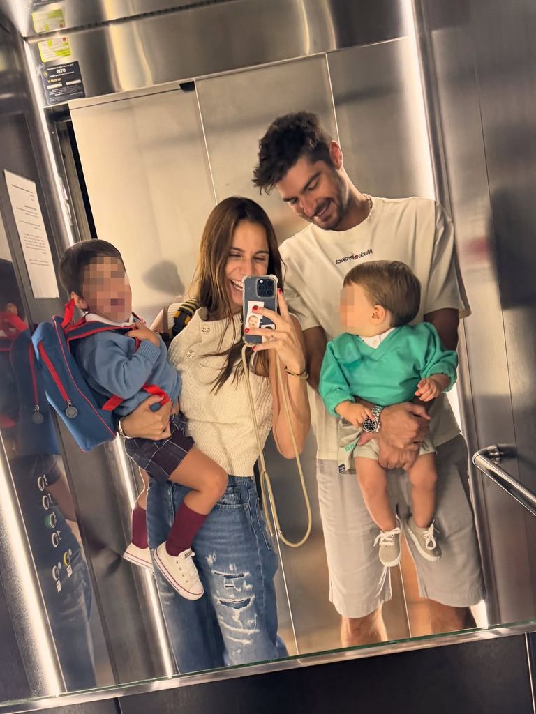 Lucía y Gonzalo han demostrado ser un equipo dentro y fuera del campo, afrontando juntos los desafíos que la vida les ha puesto por delante