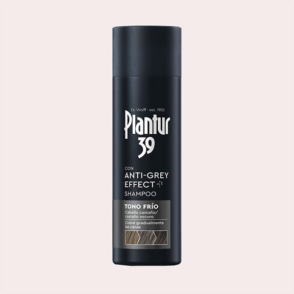 Plantur 39 Anti-Grey Effect Shampoo Tono Frío