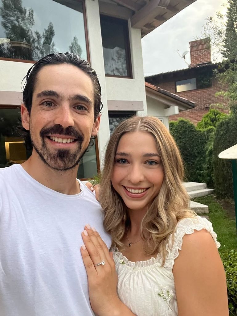 José Luis se comprometió en junio pasado.